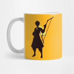 Claude (Fire Emblem Three Houses) - Sunset Shores Mug